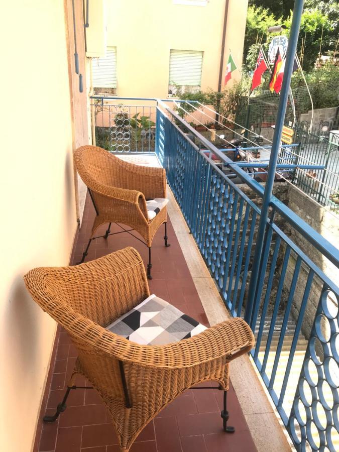 Appartamento Viviana Levanto Exteriör bild